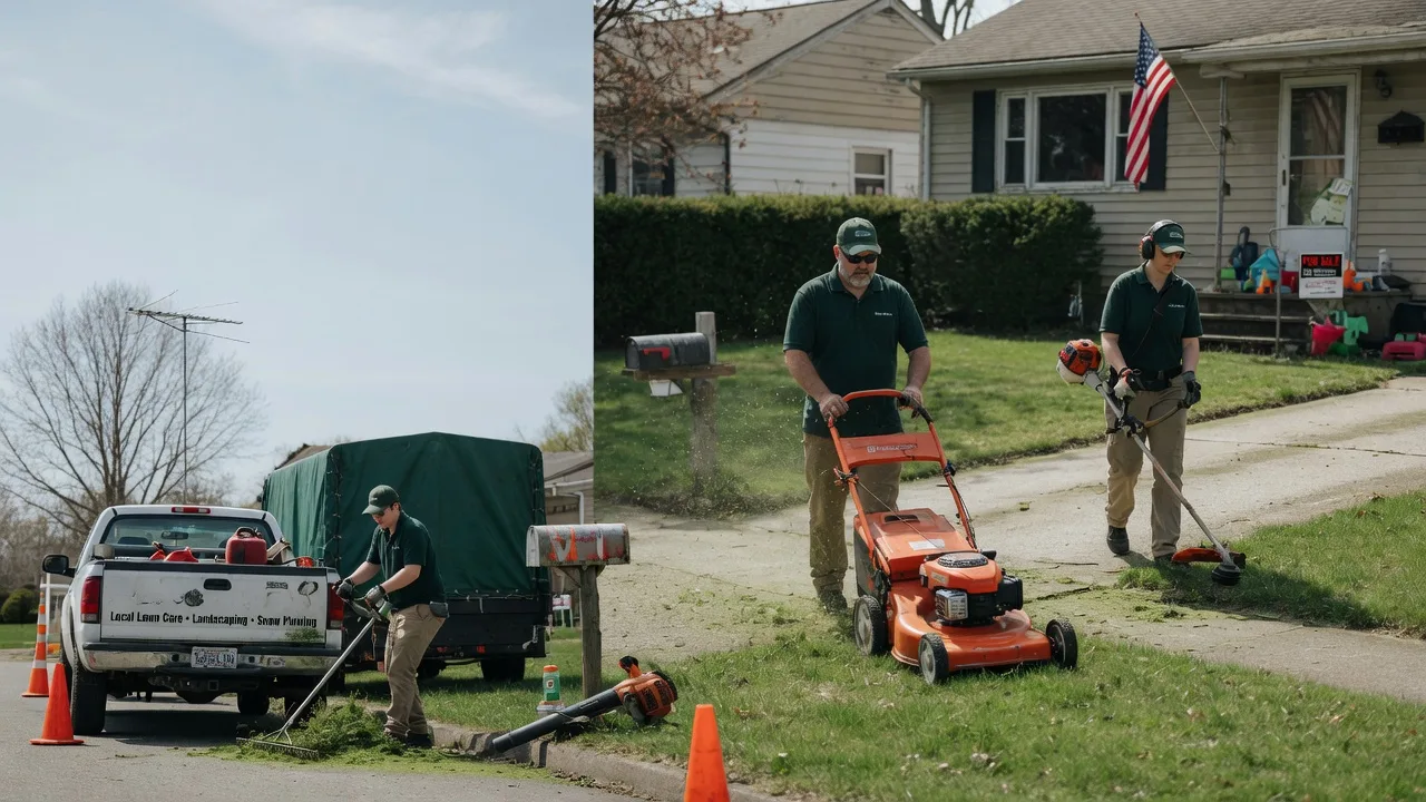 Lawn Care Services By Expert Landscaper in Moorhead, MN near me