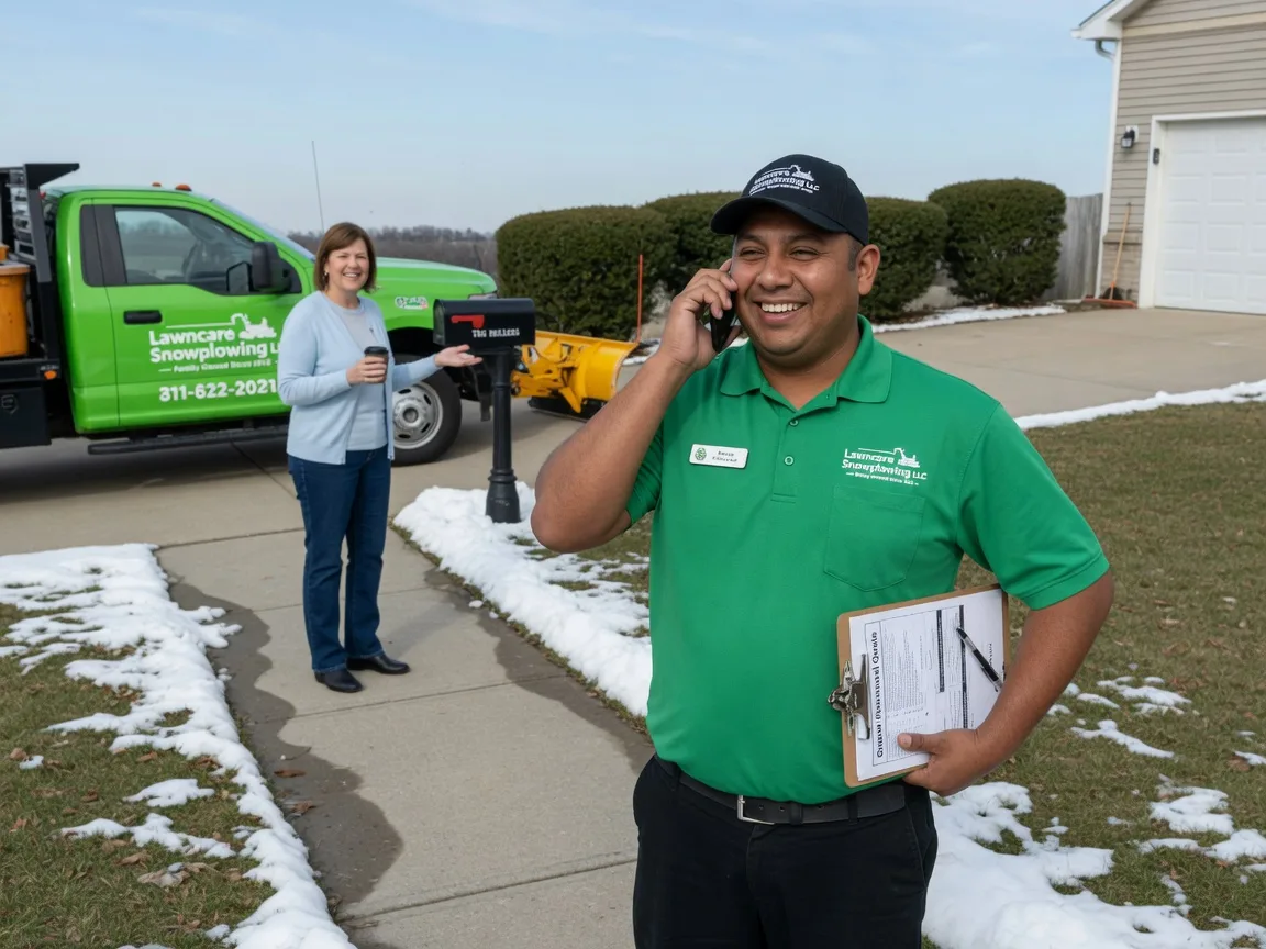 Lawn Care Services By Expert Landscaper Moorhead, MN FAQs